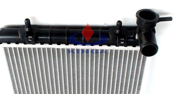 van de het accentradiator van Hyundai van 1999 OEM 25310-25050 de radiators van de aluminiumauto leverancier