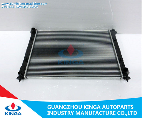 OEM ISO de Radiator van Aluminiummazda BIJ Tankgrootte 46 /46 *481mm MPV gf-lwew'00-03 leverancier