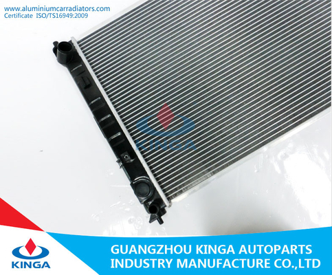 OEM ISO de Radiator van Aluminiummazda BIJ Tankgrootte 46 /46 *481mm MPV gf-lwew'00-03 leverancier