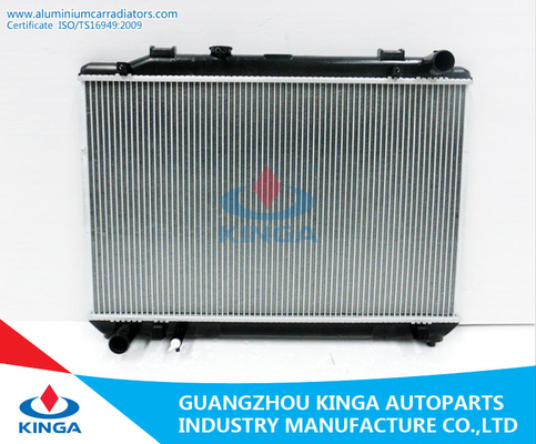 1996 Toyota-het Aluminium van Radiatortownace Noah OEM 16400-6A140 PA16/MT leverancier