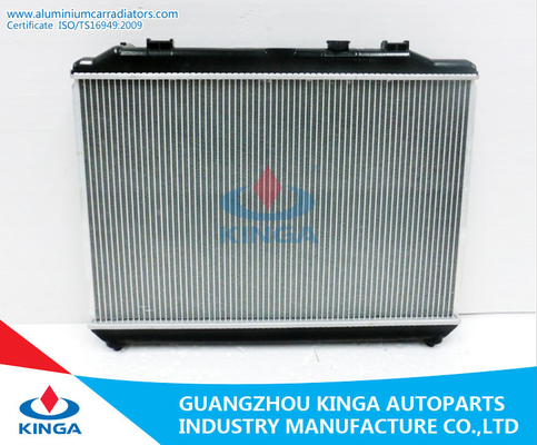 1996 Toyota-het Aluminium van Radiatortownace Noah OEM 16400-6A140 PA16/MT leverancier