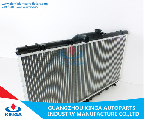 Douaneae100 Toyota Automobiele Radiator COROLLA 1993, 1994, 1995, 1996 leverancier