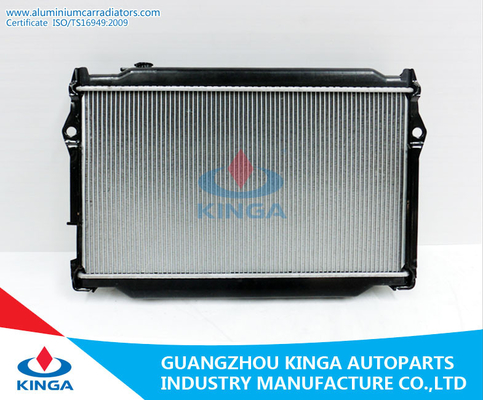 De Verticale Radiators LANDCRUISER 96 - 98 van Toyota BIJ PA &amp; PC 32mm/36mm/48mm/49mm leverancier