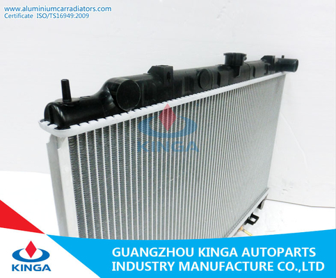 Staalradiators voor NISSAN HV10 98 - 00 OEM 21460 - 5U000 BIJ PA16mm/26mm leverancier