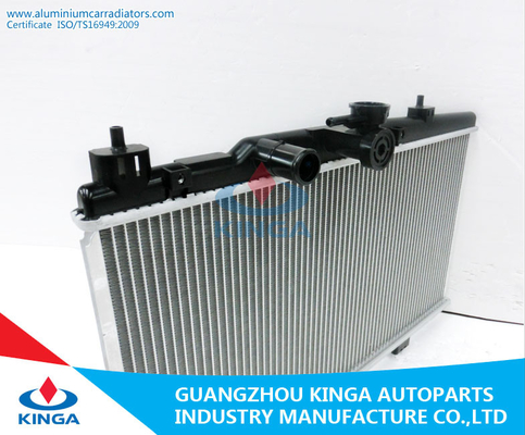 2002 Toyota-de Transmissieoem van Radiatorvios Autoaluminium 16400 - 02430 leverancier