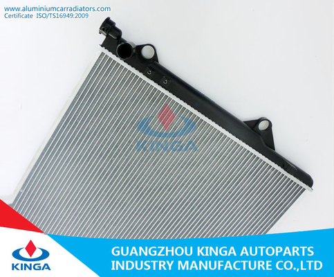 De Radiator van het Motoronderdelenaluminium voor Toyota PRADO 03 RZJ120/UZJ120-OEM 16400-62230 DPI 2580 BIJ leverancier