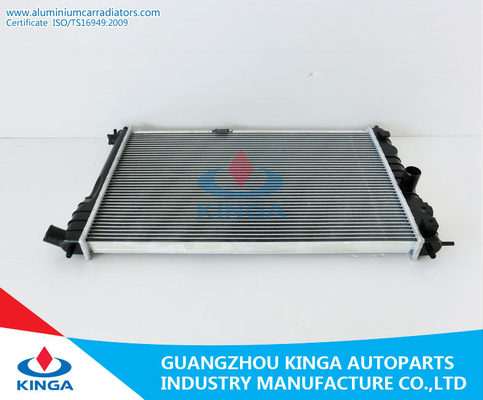 De Ontwerperradiators nexia-94-0096144847/96144850 van DAEWOO CIELO leverancier