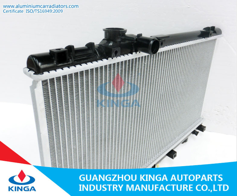 Het Verwarmen van TOYOTA PASEO 95-97 DPI 1750 Radiators, Dubbele Radiators 1640011640/11690/11791 leverancier