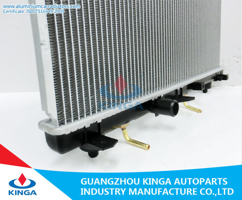 Het Verwarmen van TOYOTA PASEO 95-97 DPI 1750 Radiators, Dubbele Radiators 1640011640/11690/11791 leverancier