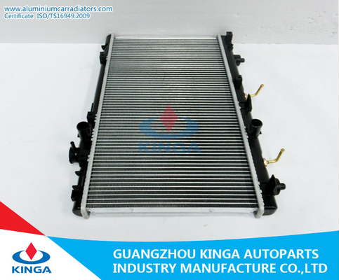 Het Verwarmen van TOYOTA PASEO 95-97 DPI 1750 Radiators, Dubbele Radiators 1640011640/11690/11791 leverancier