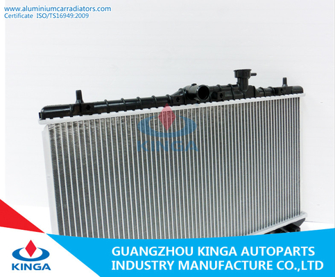 Hyundai-Radiatoraccent 99 - OEM 2531025100/25150 2531025300/25400 BIJ leverancier