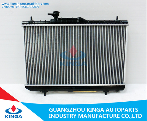 Hyundai-Radiatoraccent 99 - OEM 2531025100/25150 2531025300/25400 BIJ leverancier