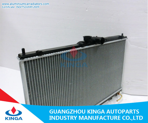 Met water gekoelde het Huisradiators MITSUBISHI LANCER 03-06 van de Stoomradiator leverancier