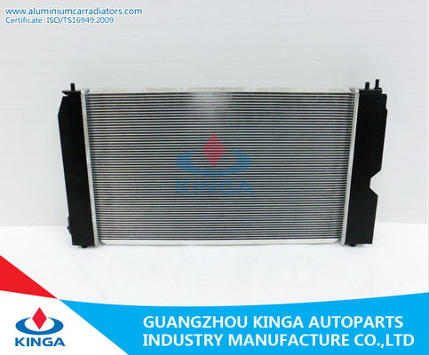 De Prestatiesradiator TOYOTA AVENSIS 03-06 van TOYOTA COROLLA 01-04 de Binnenlandse Radiators van MT leverancier