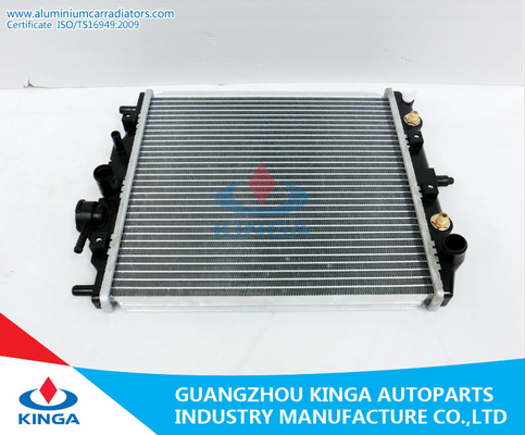 Radiator van het de Radiatorsl200/l300/l500/ef-90-98 Gietijzer van DAIHATSU MIRAL de Modieuze leverancier