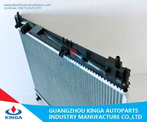 De Radiator van YARIS 07 Toyota 16400 - 21310 Auto Koeldelen van de Aluminiumkern leverancier