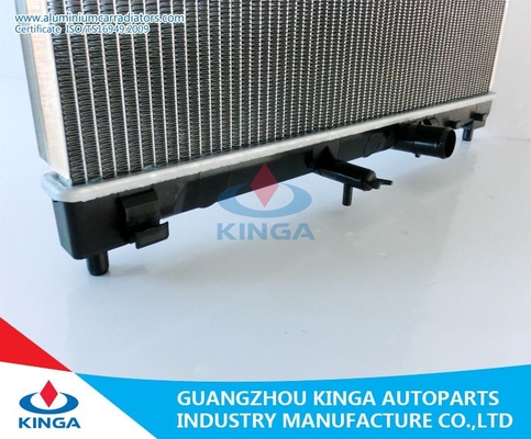 De Radiator van YARIS 07 Toyota 16400 - 21310 Auto Koeldelen van de Aluminiumkern leverancier