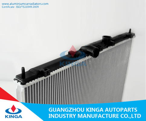 1998 de Radiator MR212455 van GLANT Mitsubishi/MR281668-Dikte 16/26mm leverancier