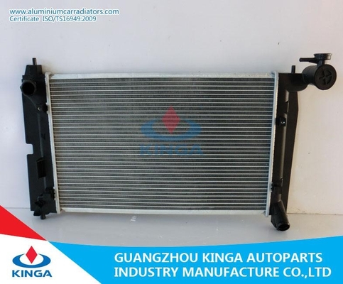 MT-Steun Toyota Corolla 01 - 04 ZZE122 van Aluminium de Autoradiators leverancier