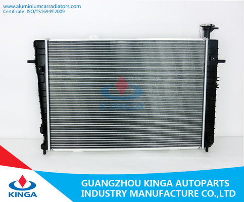 TUCSON bij DPI 2786 Hyundai-Radiator 25310 - 2E100/2E400/2E800 leverancier