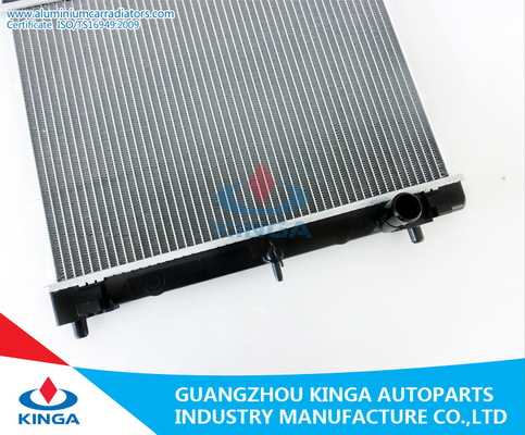 VITZ 05 NCP91/NCP100-de Radiator Zilveren MT 289 DPI van MT Toyota Corolla leverancier