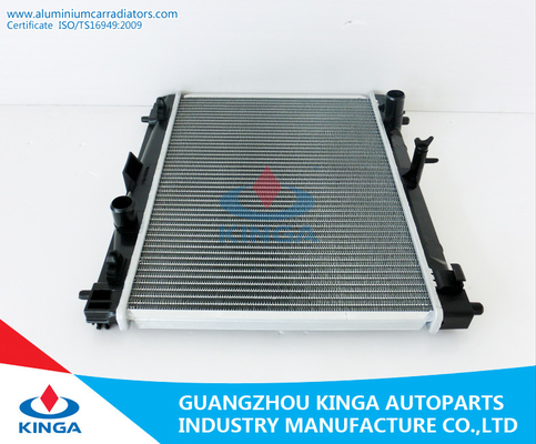 VITZ 05 NCP91/NCP100-de Radiator Zilveren MT 289 DPI van MT Toyota Corolla leverancier