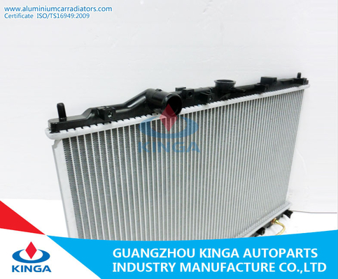 Autovervangstukken Automobiele Radiator voor Mitsubishi LANCER'95 - 99 CK1.6 leverancier