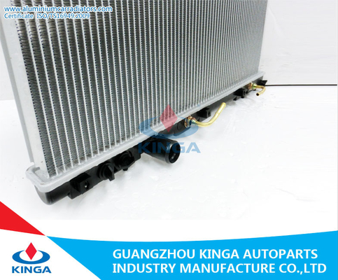 Autovervangstukken Automobiele Radiator voor Mitsubishi LANCER'95 - 99 CK1.6 leverancier