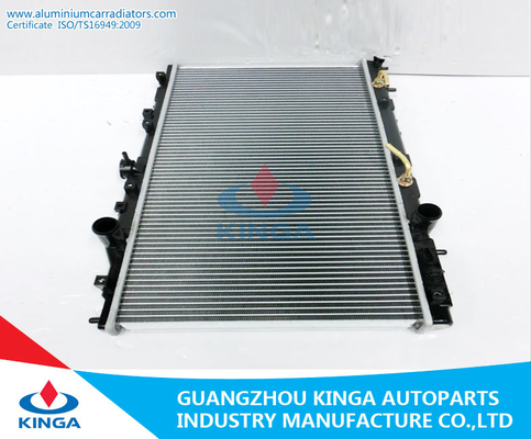 Autovervangstukken Automobiele Radiator voor Mitsubishi LANCER'95 - 99 CK1.6 leverancier