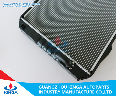 Het Aluminiumradiators Toyota HILUX 2.4D16400 van de Motoronderdelenauto - MT leverancier