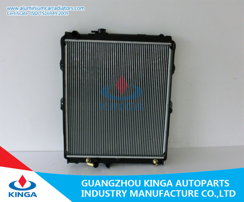 De Radiator van watertoyota voor Hilux Knz165r 1999 - met Aluminium die Weled solderen leverancier