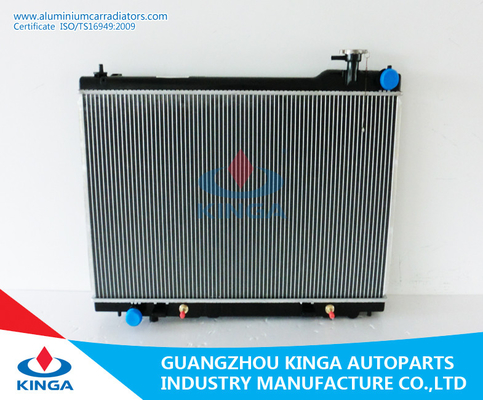 Aluminium Gesoldeerde Nissan-Radiator voor OEM 03 - 05 FX35 21460 van Infiniti - CG000 leverancier