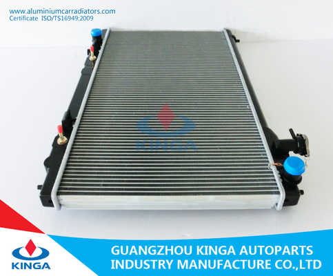 Aluminium Gesoldeerde Nissan-Radiator voor OEM 03 - 05 FX35 21460 van Infiniti - CG000 leverancier