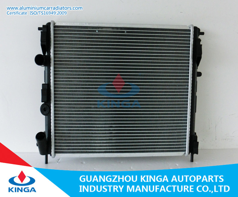 OEM Radiators 8100 343 476/8200 033 831/8200 343 476 Renault van de Aluminiumauto leverancier