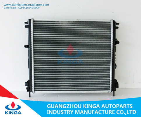 OEM Radiators 8100 343 476/8200 033 831/8200 343 476 Renault van de Aluminiumauto leverancier