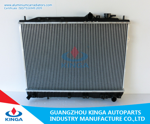 Elantra/van Lantra '90-95 de Radiatoroem 25310-28000/28200/28A00 van MT Hyundai Automobielradiator leverancier