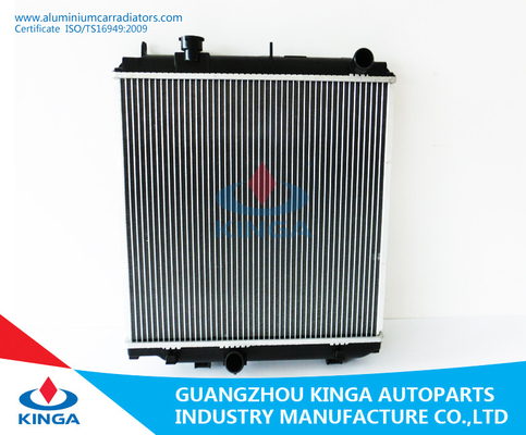 Toyota Dany Rzy220/230 01 BIJ Aluminiumradiator herstelt Automobielradiatorsprestaties leverancier