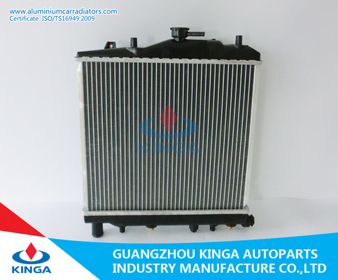 Finned Hyundai-Trots 93 Radiators 16/26mm van Kia van de Radiatorvervanging van het Douanealuminium dik leverancier