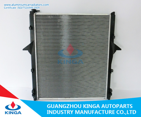 Al van de Radiatorskia Sorento van Aluminiumhyundai Tubulaire Autoradiator 3.3/3.8 '07-09 leverancier