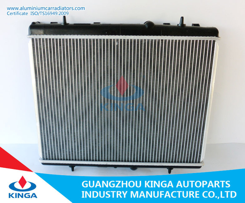 PEUGEOT 407 '04 MT-Radiatorsoem 1330 van de Aluminiumauto Volledige het Aluminiumradiator van J9/1330 V3 leverancier