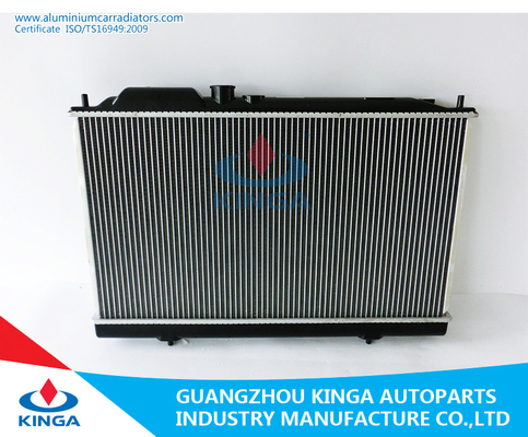 Van de Autoradiators van het Motoronderdelenaluminium OEM MB538547 Mitsubishi Hoge Prestatiesradiators leverancier