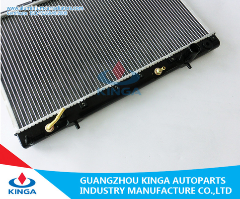 Van de Autoradiators van het Motoronderdelenaluminium OEM MB538547 Mitsubishi Hoge Prestatiesradiators leverancier