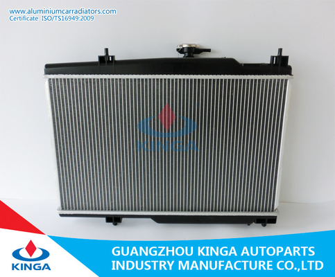 Toyota VIOS de Groottepa 350*638*16 van de '02 MT-Radiatorskern van de Aluminiumauto leverancier