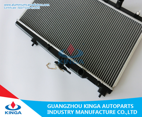 Toyota VIOS de Groottepa 350*638*16 van de '02 MT-Radiatorskern van de Aluminiumauto leverancier