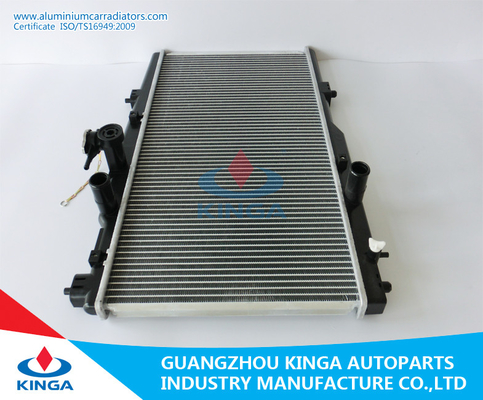 Toyota VIOS de Groottepa 350*638*16 van de '02 MT-Radiatorskern van de Aluminiumauto leverancier