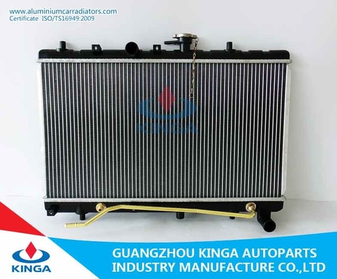 25310- Van de Radiatorkia RIO van Hyundai van de aluminiumkern het Jaar 2003-2005 BIJ Radiator voor Auto's leverancier