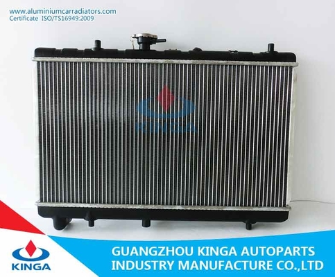 25310- Van de Radiatorkia RIO van Hyundai van de aluminiumkern het Jaar 2003-2005 BIJ Radiator voor Auto's leverancier