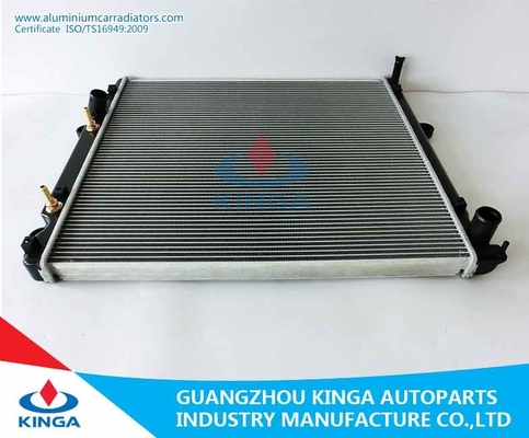 Van de TankMotoronderdelen van het autowater van de Radiatorstoyota KZJ120 Automobieloem 16400 67310 1KZT leverancier