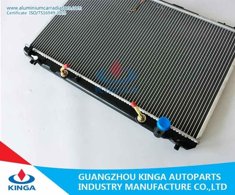 KROON '98-00 JZS 155 BIJ Toyota-Radiatorpa16/26mm OEM16400-46600 Automobielradiator leverancier