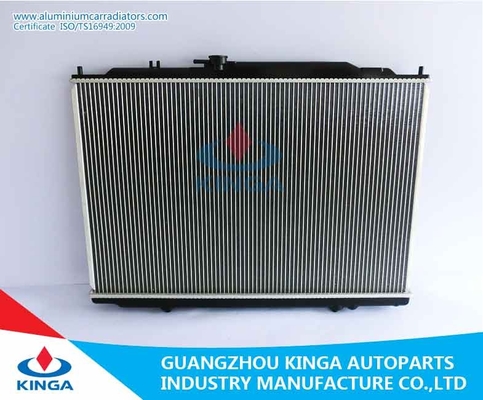 Nissan Acura MDX '01-02 BIJ de Radiators PA16mm Uitgedreven Heattransfer van het Douanealuminium leverancier